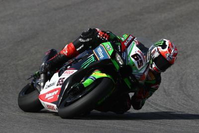 Jonathan Rea, Portuguese WorldSBK, 7 October