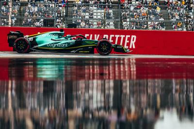 Lance Stroll (CDN) Aston Martin F1 Team AMR22. Formula 1 World Championship, Rd 18, Japanese Grand Prix, Suzuka, Japan,