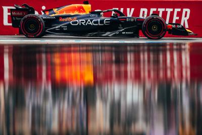 Max Verstappen (NLD) Red Bull Racing RB18. Formula 1 World Championship, Rd 18, Japanese Grand Prix, Suzuka, Japan,