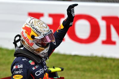 Max Verstappen (NLD) Red Bull 