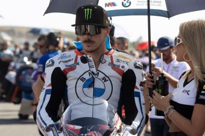 Scott Redding, Portuguese WorldSBK Race1, 8 October