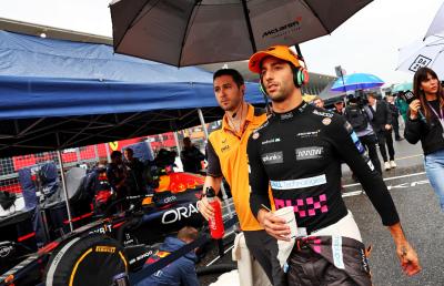 Daniel Ricciardo (AUS) 