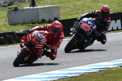 Francesco Bagnaia, MotoGP, Australian MotoGP, 15 October