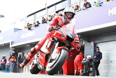 Jack Miller, MotoGP, Australian MotoGP, 15 October