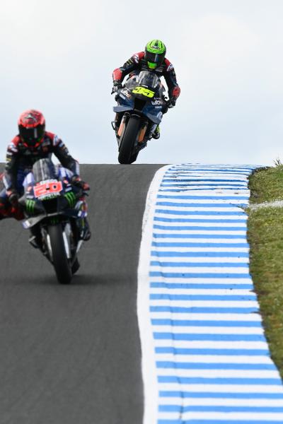 Cal Crutchlow, MotoGP, Australian MotoGP, 15 October