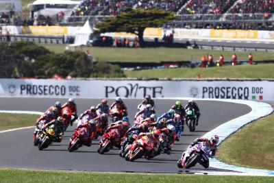 Jorge Martin, MotoGP race, Australian MotoGP, 16 October