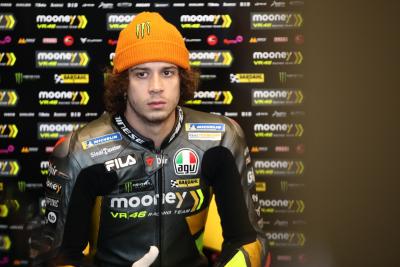 Marco Bezzecchi Ducati MotoGP 2022