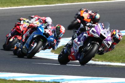 Jorge Martin, MotoGP race, Australian MotoGP, 16 October