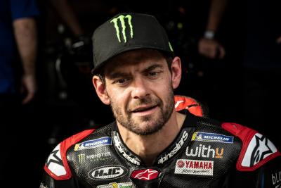 Cal Crutchlow, RNF Yamaha MotoGP Sepang