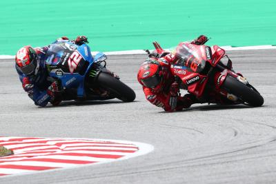 Francesco Bagnaia, Ducati MotoGP Sepang