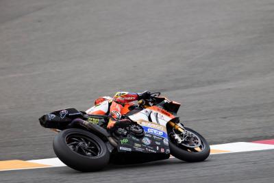 Axel Bassani, Argentina WorldSBK, 23 Oktober