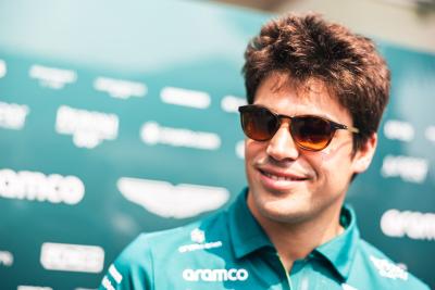 Lance Stroll (CDN) Aston Martin F1 Team. Formula 1 World Championship, Rd 20, Mexican Grand Prix, Mexico City, Mexico,