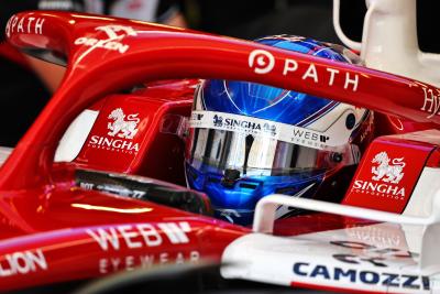 Valtteri Bottas (FIN) Alfa Romeo F1 Team C42. Formula 1 World Championship, Rd 20, Mexican Grand Prix, Mexico City,