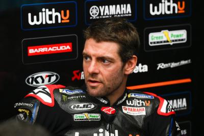 Cal Crutchlow, MotoGP, Valencia MotoGP, 4 November