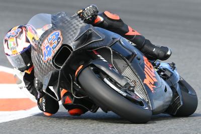 Jack Miller, Valencia MotoGP test, 8 November