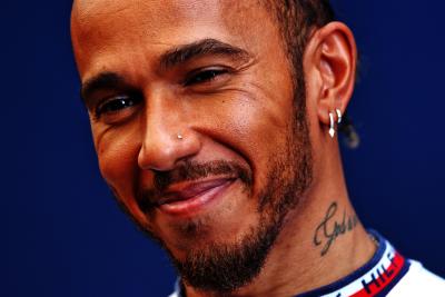 Lewis Hamilton (GBR) ) Mercedes AMG F1. Kejuaraan Dunia Formula 1, Rd 21, Grand Prix Brasil, Sao Paulo, Brasil,