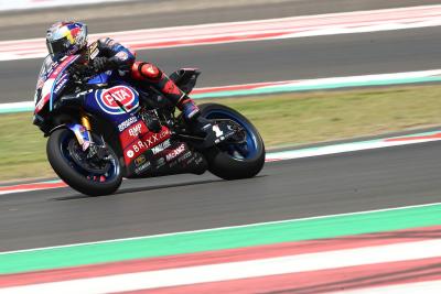 Toprak Razgatlioglu, Indonesian WorldSBK. 11 November