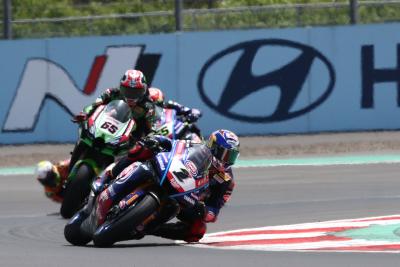 Toprak Razgatlioglu, Yamaha World Superbike Mandalika