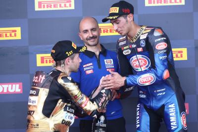 Toprak Razgatlioglu, Yamaha World Superbike Mandalika