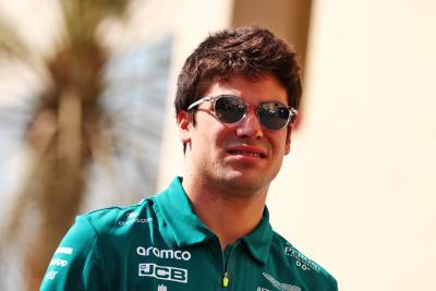 Lance Stroll (CDN) Aston Martin F1 Team. Formula 1 World Championship, Rd 22, Abu Dhabi Grand Prix, Yas Marina Circuit,