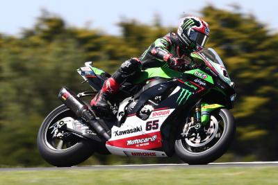 Jonathan Rea, Kawasaki WorldSBK Phillip Island 