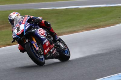 Toprak Razgatlioglu, Yamaha World Superbike Phillip Island