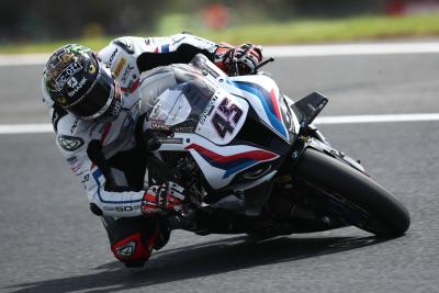 Scott Redding, BMW WorldSBK Phillip Island