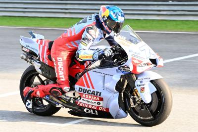 Alex Marquez, Ducati MotoGP Sepang 2023