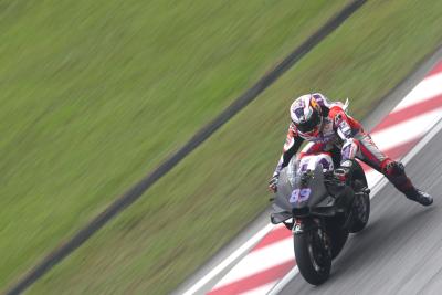 Jorge Martin, Sepang MotoGP test, 11 February