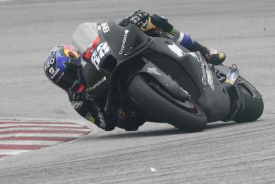 Miguel Oliveira, Sepang MotoGP test, 11 February