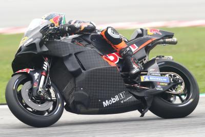 Brad Binder, KTM MotoGP Sepang 2023