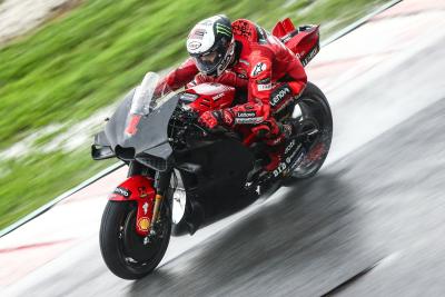 Francesco Bagnaia, Sepang MotoGP test, 11 February