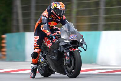 Jack Miller, KTM MotoGP Sepang 2023