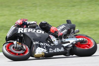 Marc Marquez, Sepang MotoGP test, 12 February