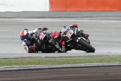 Marc Marquez, Sepang MotoGP test, 12 February