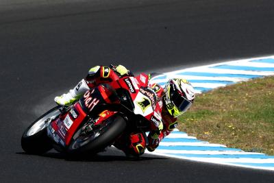 Alvaro Bautista, Ducati WorldSBK Phillip Island 2023