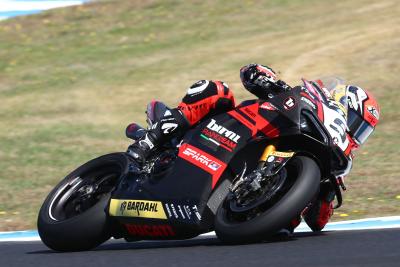 Danilo Petrucci, Barni Ducati WorldSBK Phillip Island 2023