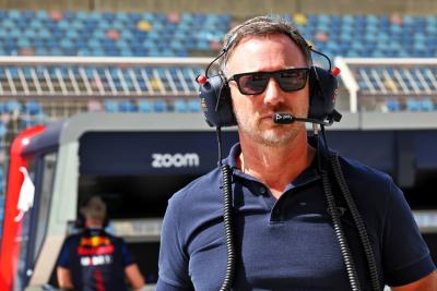 Christian Horner (GBR) Red Bull Racing Team Principal. Formula 1 Testing, Sakhir, Bahrain, Day One.- www.xpbimages.com,