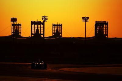 Esteban Ocon (FRA) Alpine F1 Team A523. Formula 1 Testing, Sakhir, Bahrain, Day One.- www.xpbimages.com, EMail: