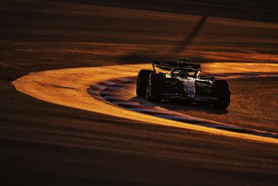 Valtteri Bottas (FIN) Alfa Romeo F1 Team C42. Formula 1 Testing, Sakhir, Bahrain, Day One.- www.xpbimages.com, EMail: