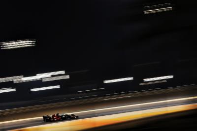 Valtteri Bottas (FIN) Alfa Romeo F1 Team C42. Formula 1 Testing, Sakhir, Bahrain, Day One. - www.xpbimages.com, EMail: