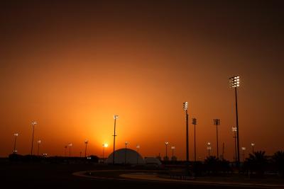 Nyck de Vries (NLD) AlphaTauri AT04. Formula 1 Testing, Sakhir, Bahrain, Day Two.- www.xpbimages.com, EMail: