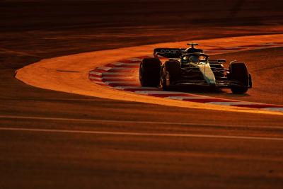 Fernando Alonso (ESP) Aston Martin F1 Team AMR23. Formula 1 Testing, Sakhir, Bahrain, Day Two.- www.xpbimages.com,
