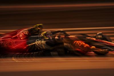 Zhou Guanyu (CHN) Alfa Romeo F1 Team C39. Formula 1 Testing, Sakhir, Bahrain, Day Two.- www.xpbimages.com, EMail: