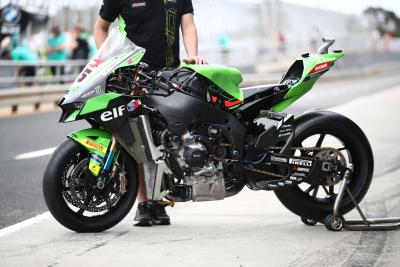 Kawasaki WorldSBK Phillip Island 2023