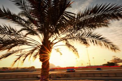 Carlos Sainz Jr (ESP) Ferrari SF-23. Formula 1 Testing, Sakhir, Bahrain, Day Three.- www.xpbimages.com, EMail: