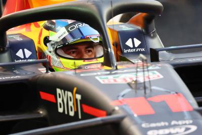 Sergio Perez (MEX) Red Bull Racing RB19. Formula 1 Testing, Sakhir, Bahrain, Day Three.
- www.xpbimages.com, EMail: