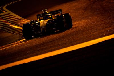 Alexander Albon (THA) Williams Racing FW45. Formula 1 Testing, Sakhir, Bahrain, Day Three.- www.xpbimages.com, EMail: