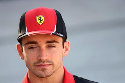 Charles Leclerc (MON) Ferrari. Formula 1 World Championship, Rd 1, Bahrain Grand Prix, Sakhir, Bahrain, Preparation Day.