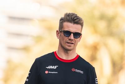 Nico Hulkenberg (GER) Haas F1 Team. Formula 1 World Championship, Rd 1, Bahrain Grand Prix, Sakhir, Bahrain, Preparation